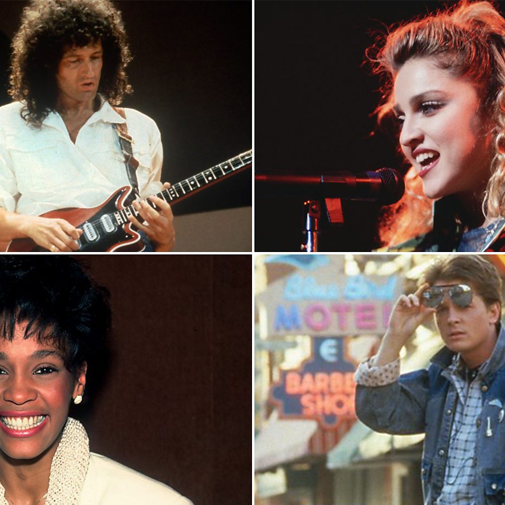 BBC - Remembering 1985 - The Year of Live Aid, EastEnders