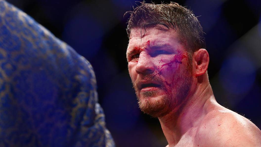 Michael Bisping Will Fight At UFC Shanghai Just Three Weeks After His