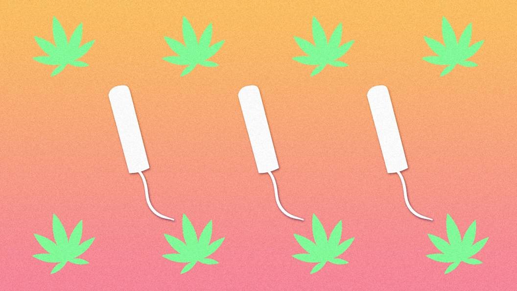 Cure your cramps with cannabis tampons… BBC Three