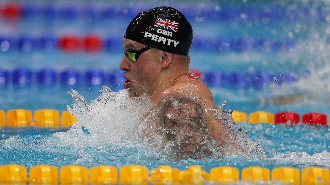 Adam Peaty