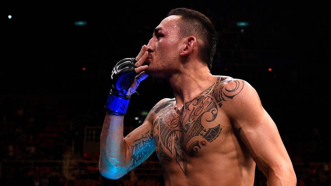 Ufc 212 Max Holloway Becomes Undisputed Featherweight Champion Bbc Three 