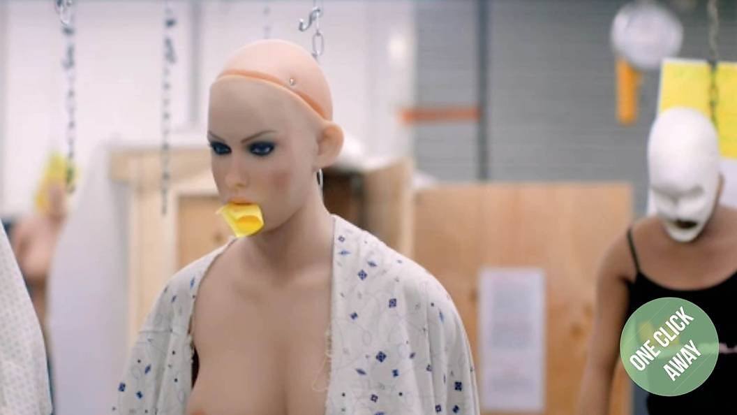 frigid farrah sex doll New 'Frigid' Setting On Sex Robots Simulate Rape, But Can You Rape A Robot? main image 0