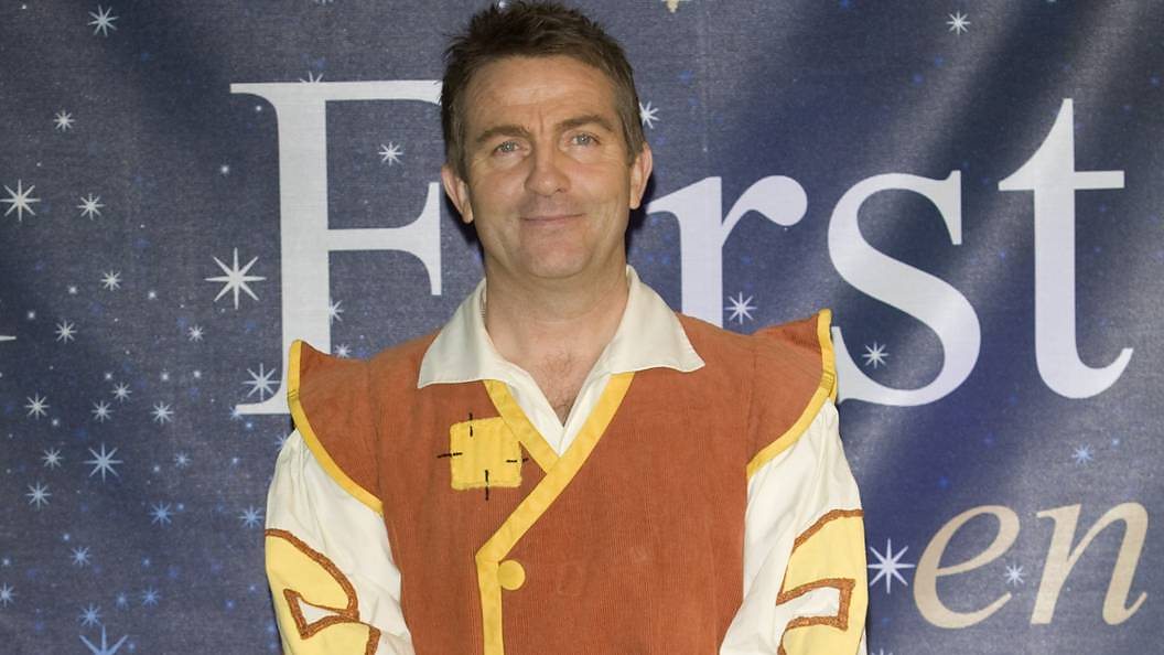 Bradley Walsh