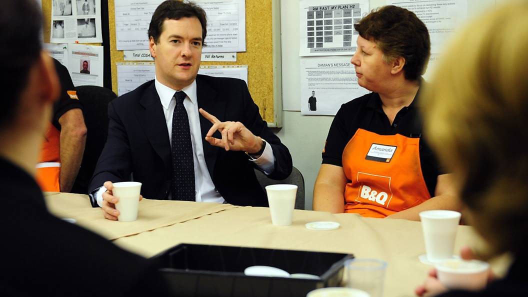 Is the New Living Wage working for staff at B&Q and Tesco? - BBC Three