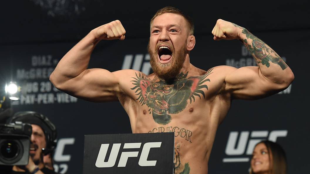 Conor McGregor
