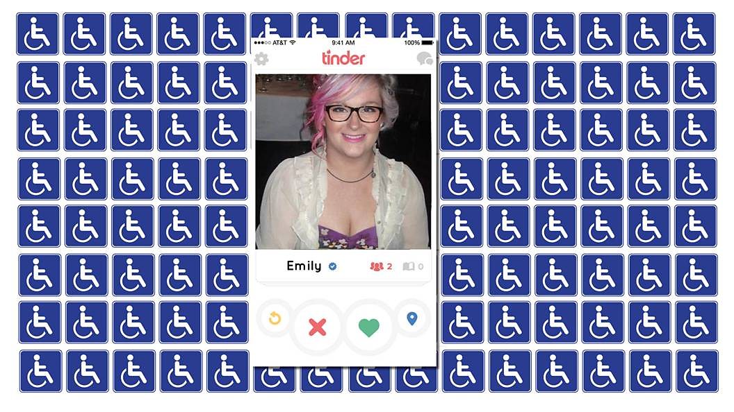 Emily Yates Tinder