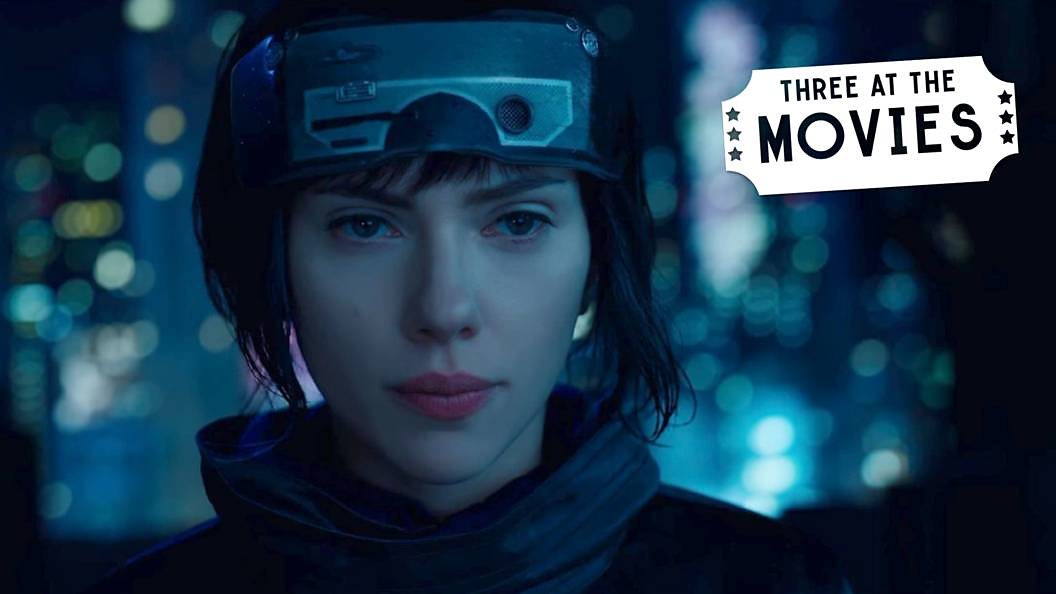 Ghost In The Shell Vital Remake Or Total Whitewash BBC Three