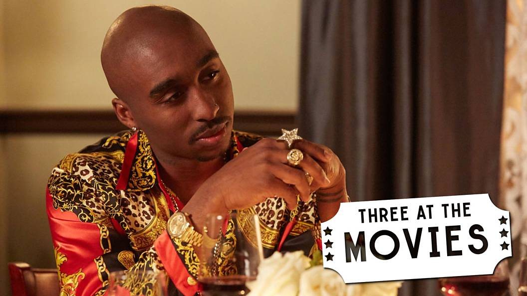 Demetrius Shipp Jr. as Tupac