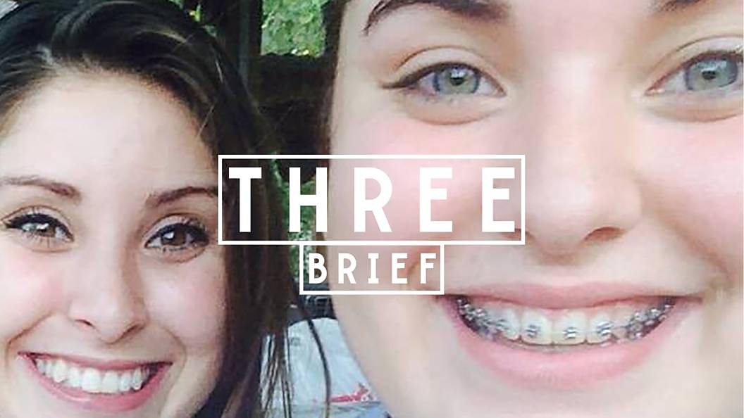 Friday's Three Brief Bullied teen kills herself in front of family