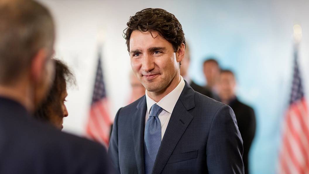 Prime Minister Justin Trudeau