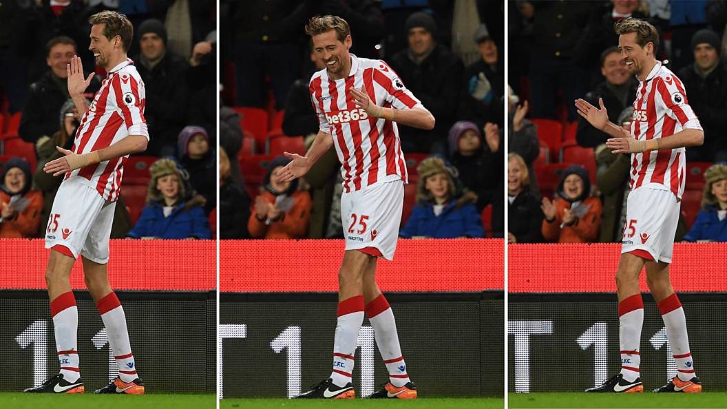 Peter Crouch
