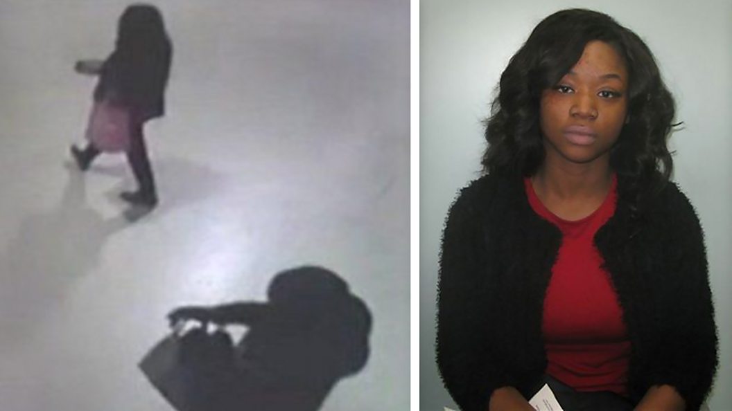 My friend threw acid in my face BBC Three