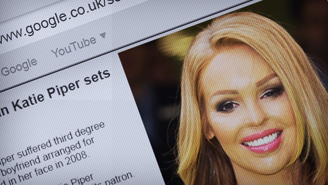 My friend threw acid in my face BBC Three