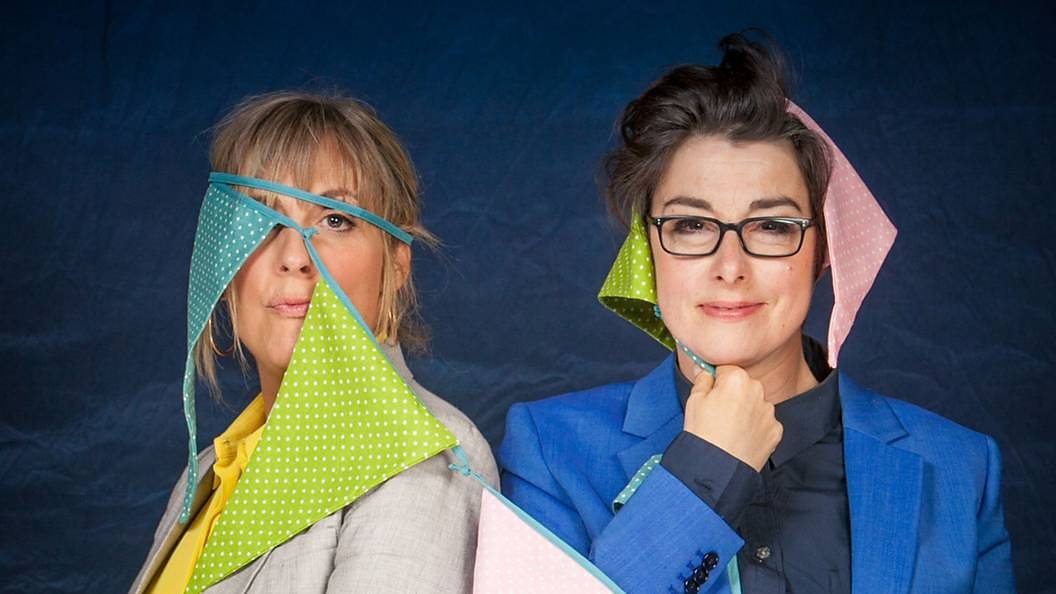 Mel and Sue
