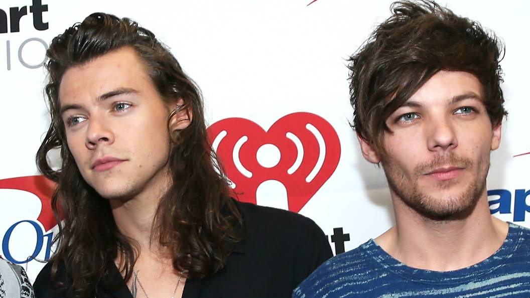 The Gossip: Don't Harry and Louis like each other any more? - BBC Three