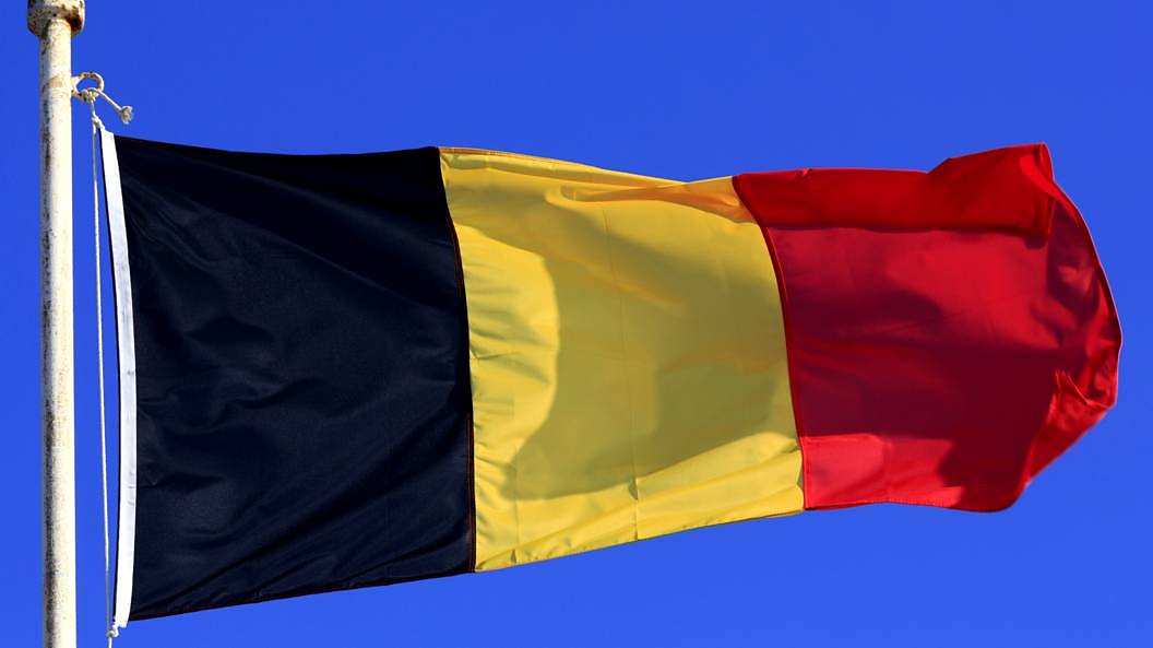 Belgian flag