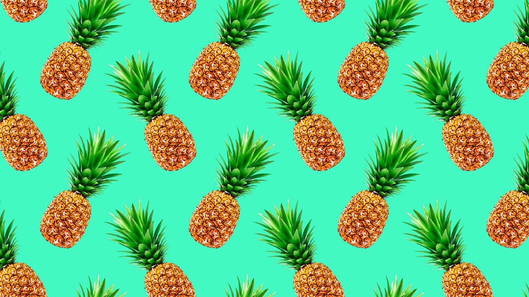 Pineapple hack Everything you thought you knew about eating pineapples