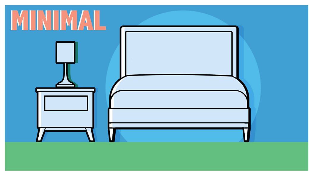 What does your bedroom say about you? BBC Three