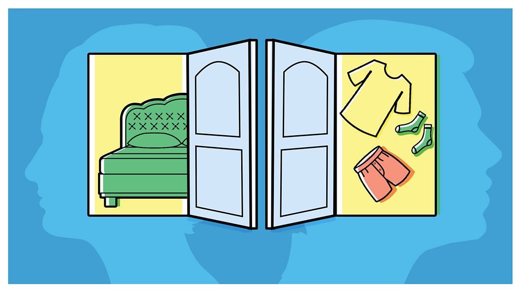 What does your bedroom say about you? BBC Three