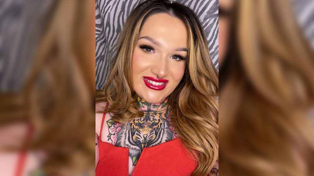 Influencer 'Why I stopped working with Klarna' BBC Three