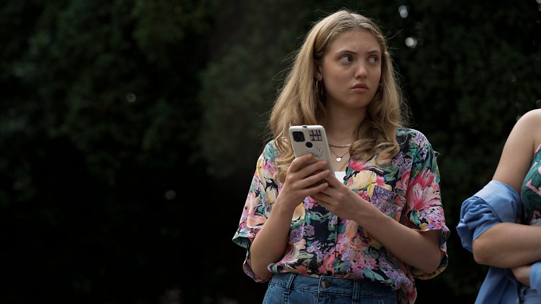 Meet the cast of Red Rose BBC Three