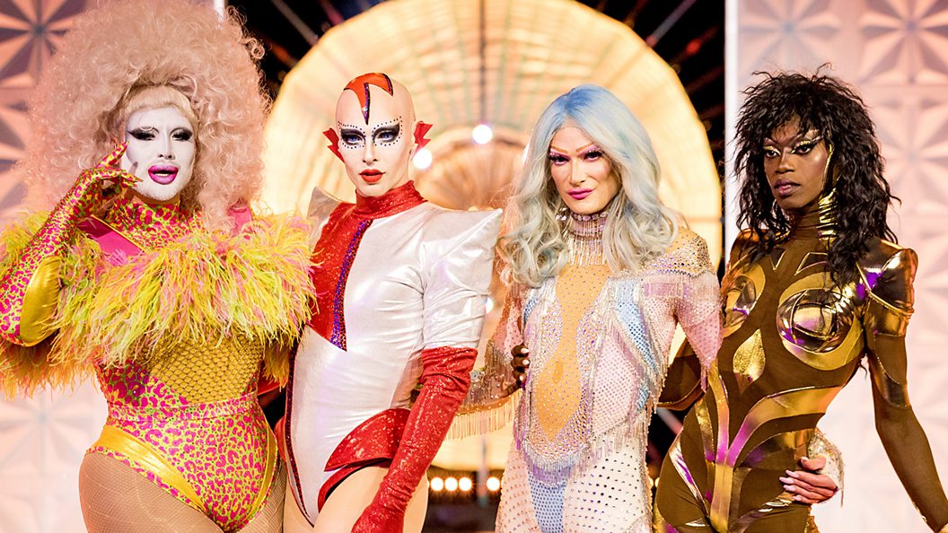 RuPaul’s Drag Race UK series 4 winner: ‘The hard work is only just ...