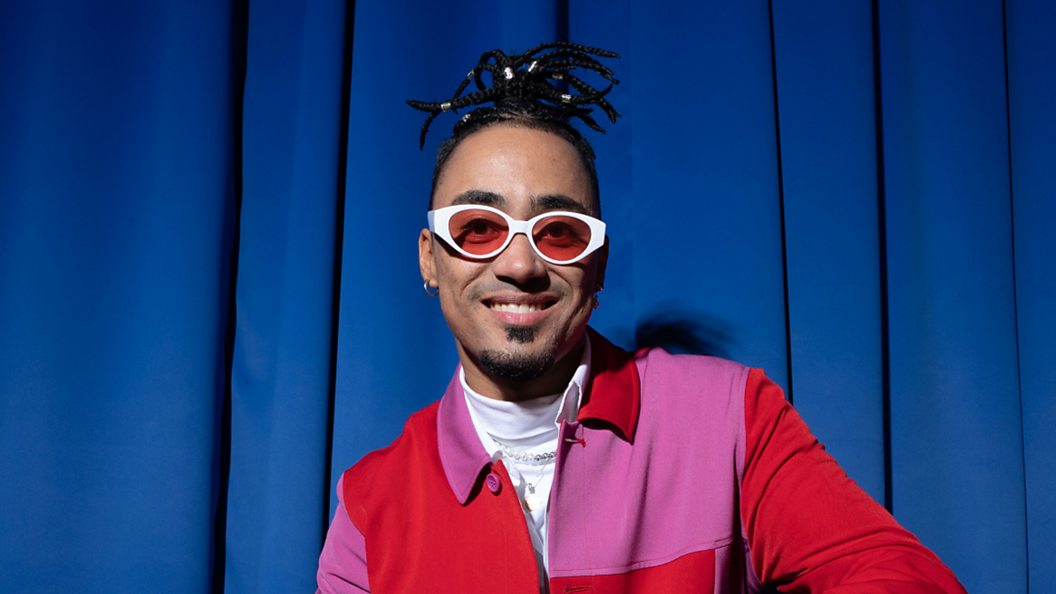 What is the Rice, Peas, and Chicken song from BBC Three’s Project Icon