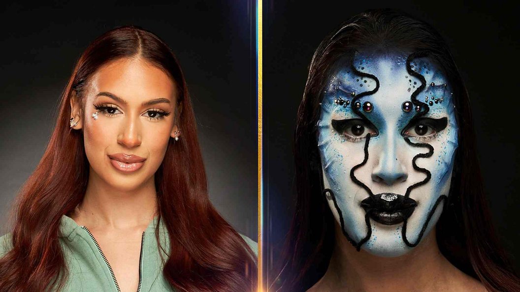 Glow Up series 5 contestants Meet the new MUAs BBC Three