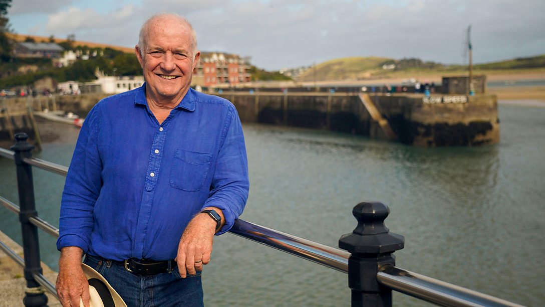 Rick Stein's Cornwall recipes - BBC Food