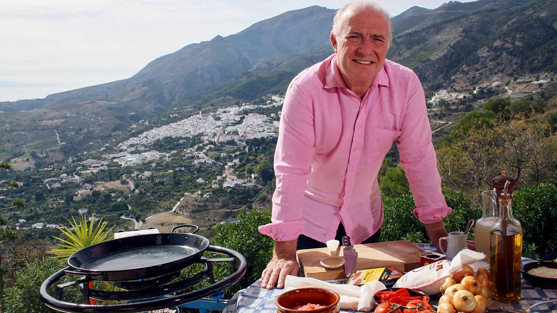 Rick Stein's Spain recipes - BBC Food