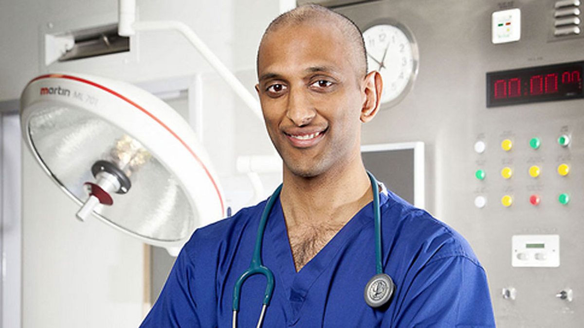 BBC Three - Junior Doctors - Amieth Yogarajah