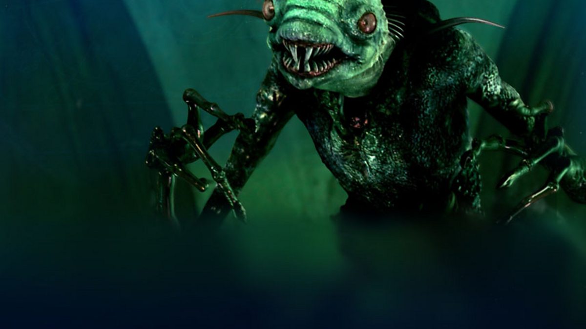 BBC One Doctor Who Vampires of Venice