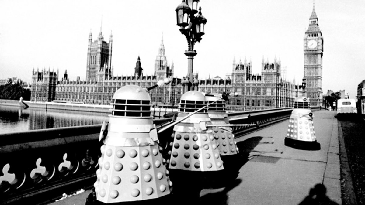 BBC One - The Dalek Invasion of Earth, 1964 - Doctor Who, Series 5