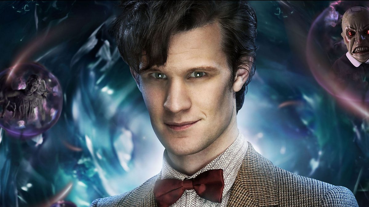 BBC One - Doctor Who, Series 5, The Doctor - Matt Smith