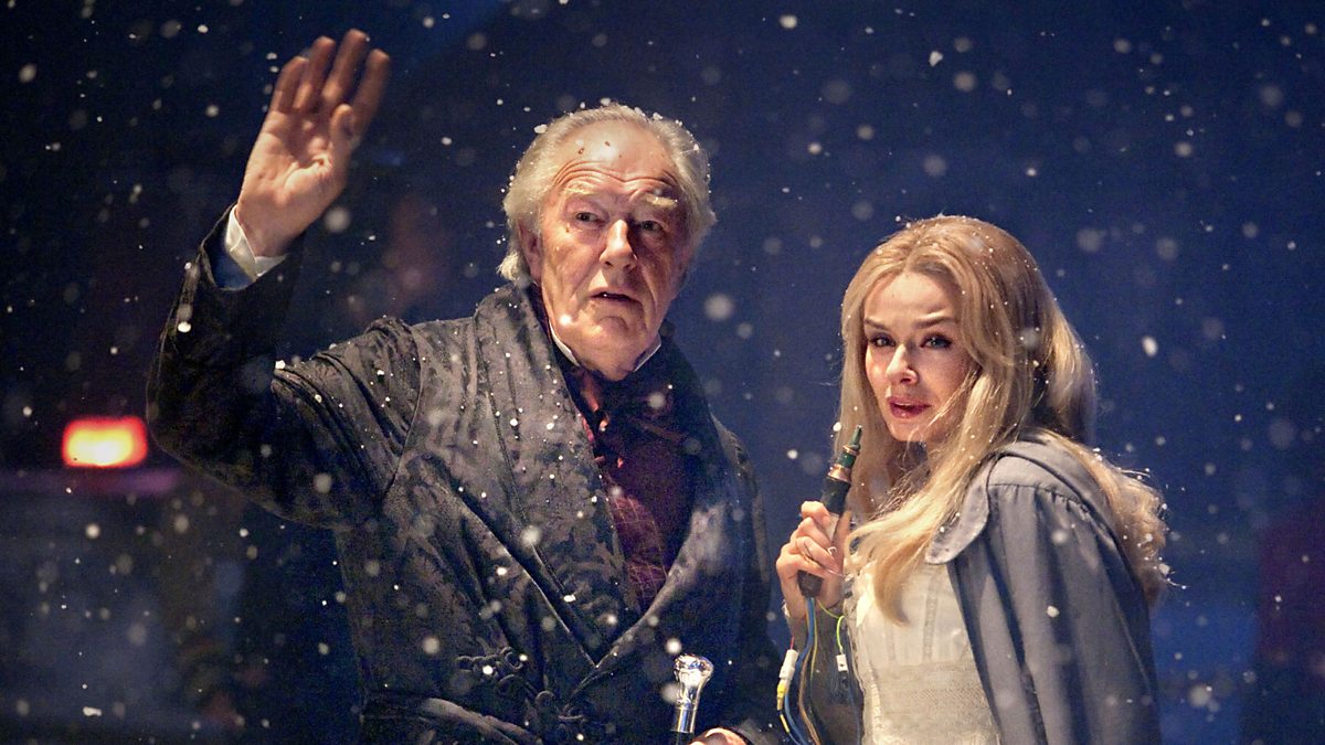 BBC One - Doctor Who, A Christmas Carol, Kazran Sardick