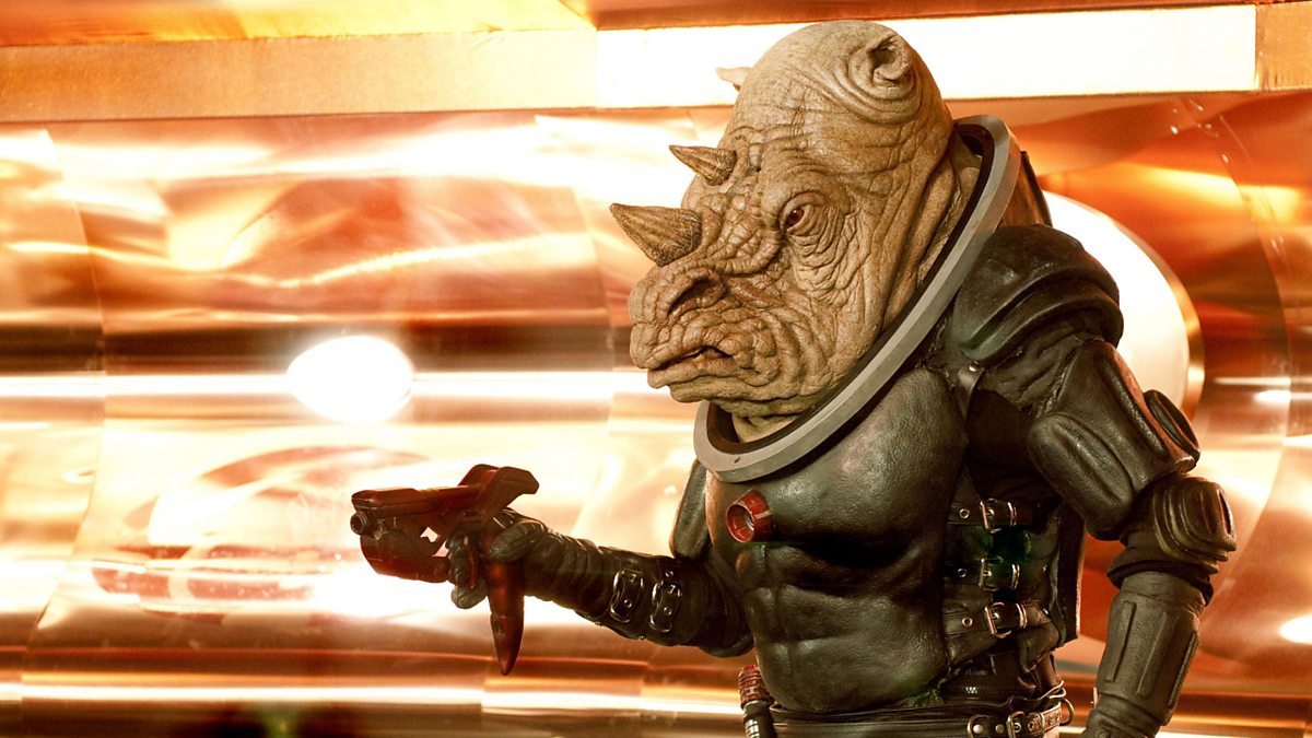 BBC One Doctor Who 2005 2022 Series 5 The Judoon The Judoon
