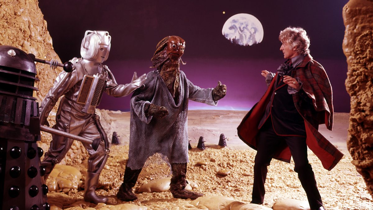 BBC One - Doctor Who, Series 5, The Eleventh Hour, Sea Devils Gallery 1972