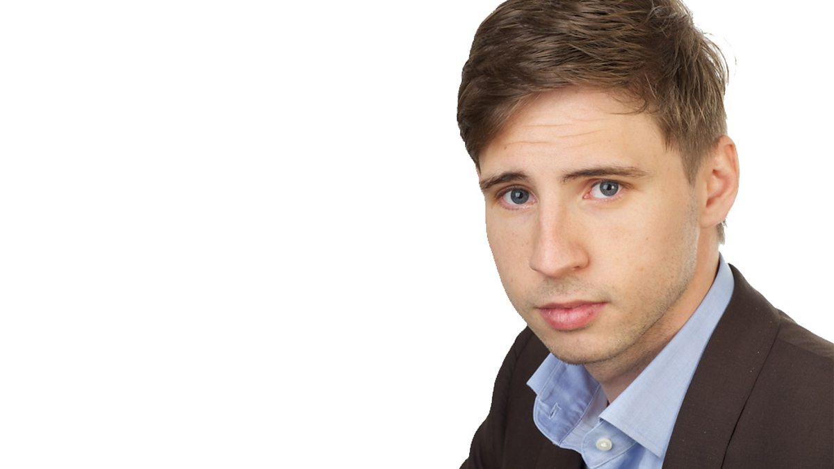 BBC Three - Free Speech, Series 1 - Dominic McVey