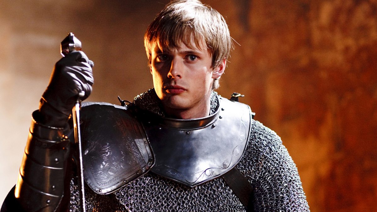 Bbc One Prince Arthur Merlin Series 3 Series 3 Heroes