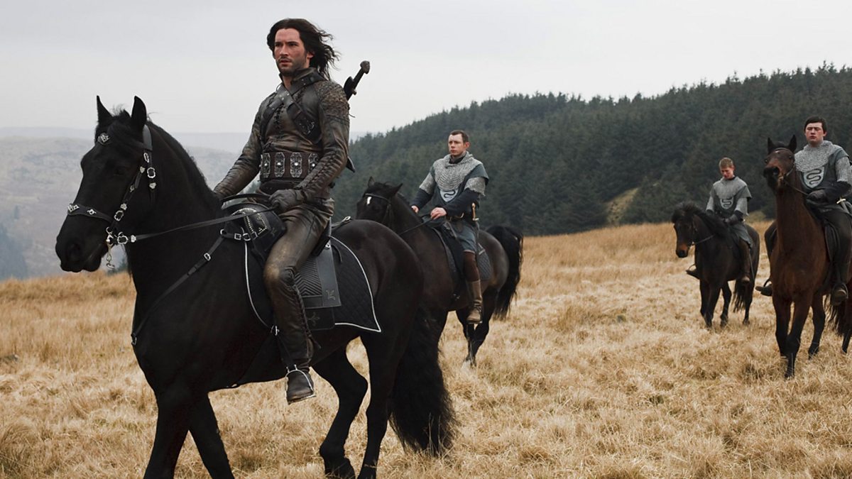BBC One Cenred Merlin, Series 3, The Tears of Uther Pendragon Part 2 Series 3 The Tears