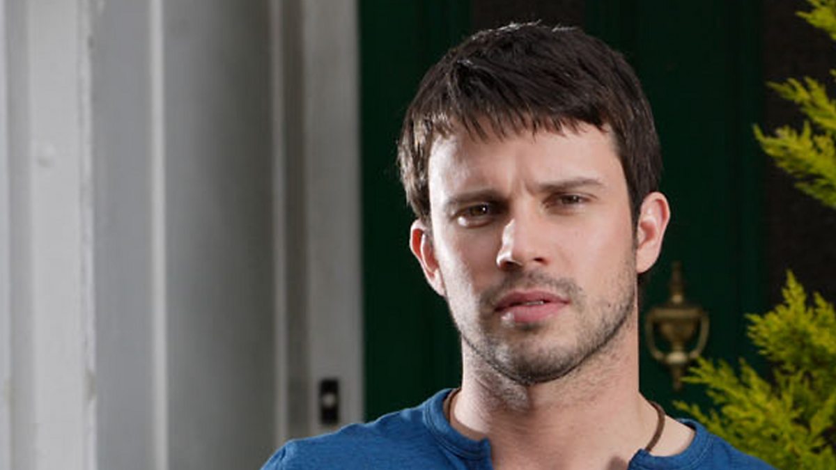 BBC One - EastEnders - Ryan Malloy