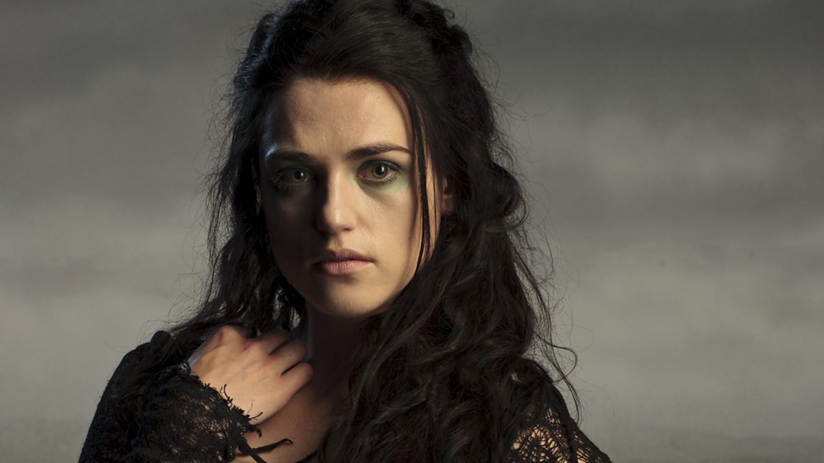 BBC One - Morgana - Merlin, Series 4, The Sword in the Stone: Part Two ...