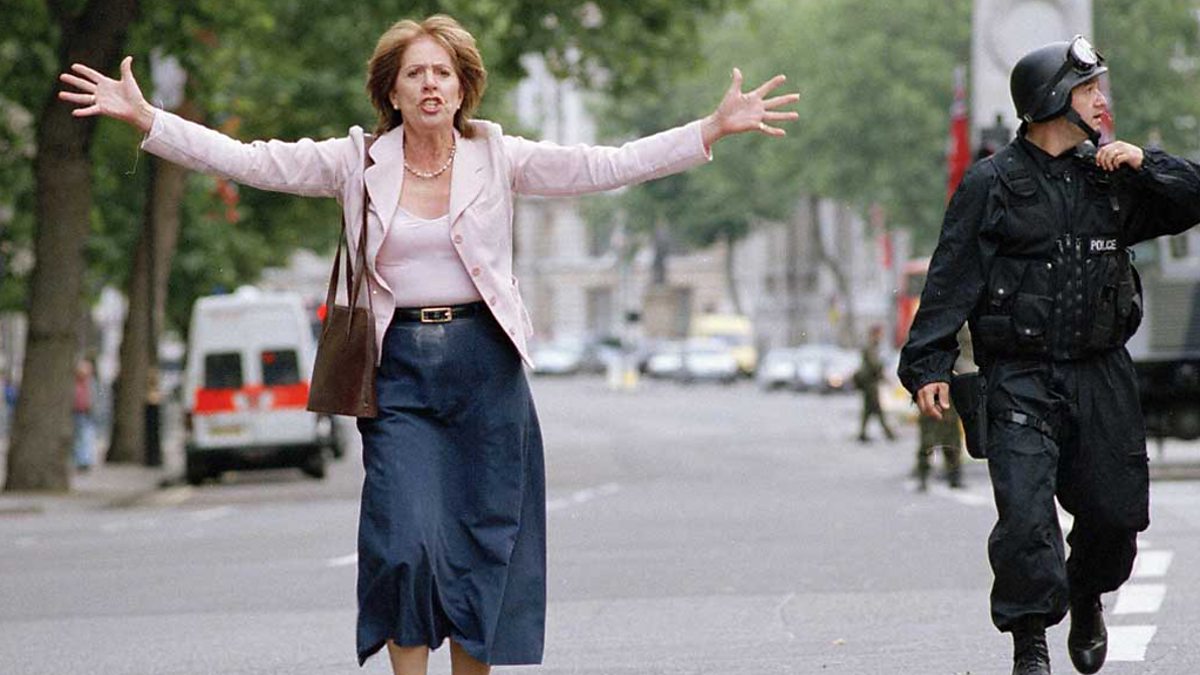 BBC One Harriet Jones Doctor Who, Series 1, World War Three World