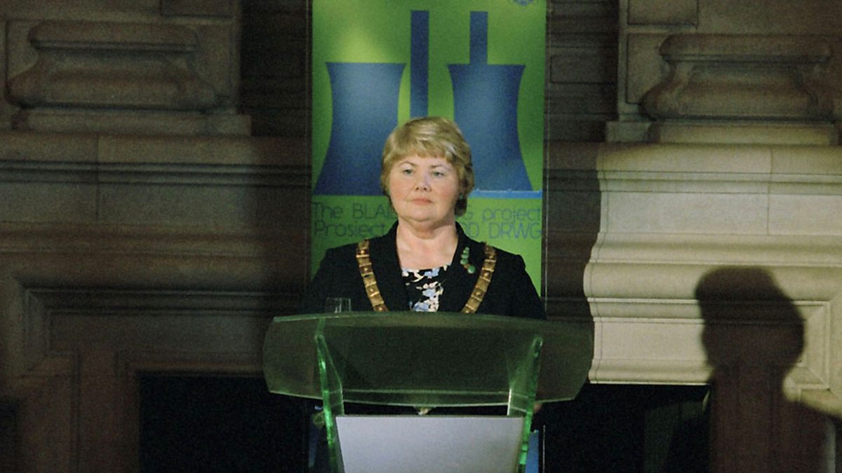 BBC One - Margaret Blaine - Doctor Who, Series 1, Boom Town - Boom Town