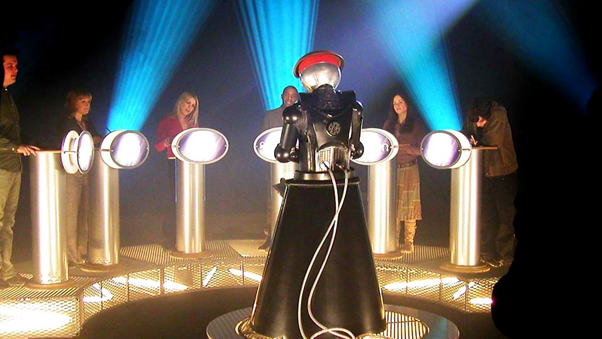 BBC One Doctor Who, Series 1, Bad Wolf, Bad Wolf BBC One Doctor Who, Series 1, Bad Wolf, Bad Wolf