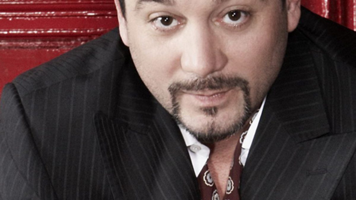 BBC Radio 2 - Huey Morgan - Huey Morgan