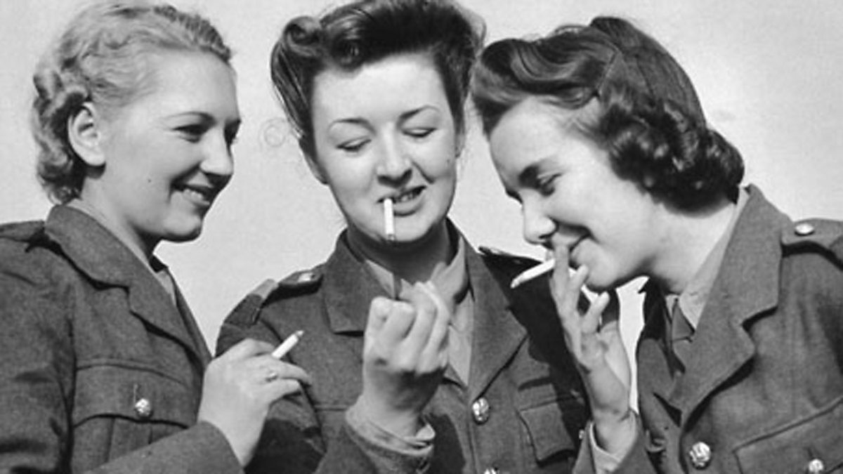 bbc-things-to-do-videos-the-role-of-women-in-ww2