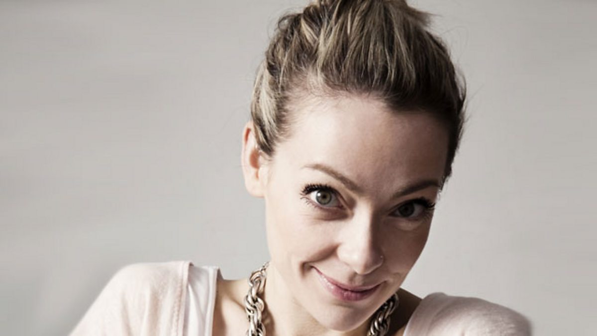 BBC Three - Free Speech, Series 1 - Cherry Healey