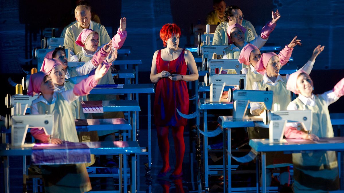 BBC Radio 3 Opera on 3, Judith Weir's Miss Fortune, Judith Weir's