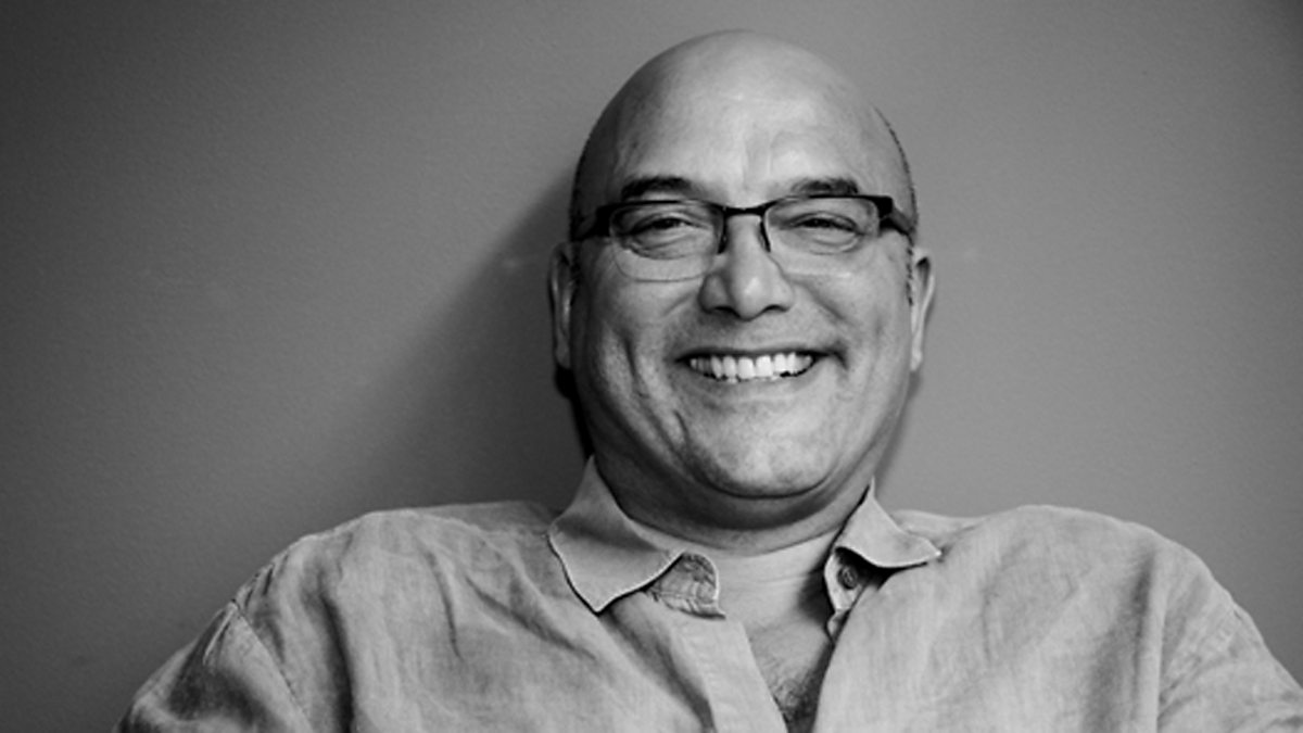 BBC One National Treasures Gregg Wallace
